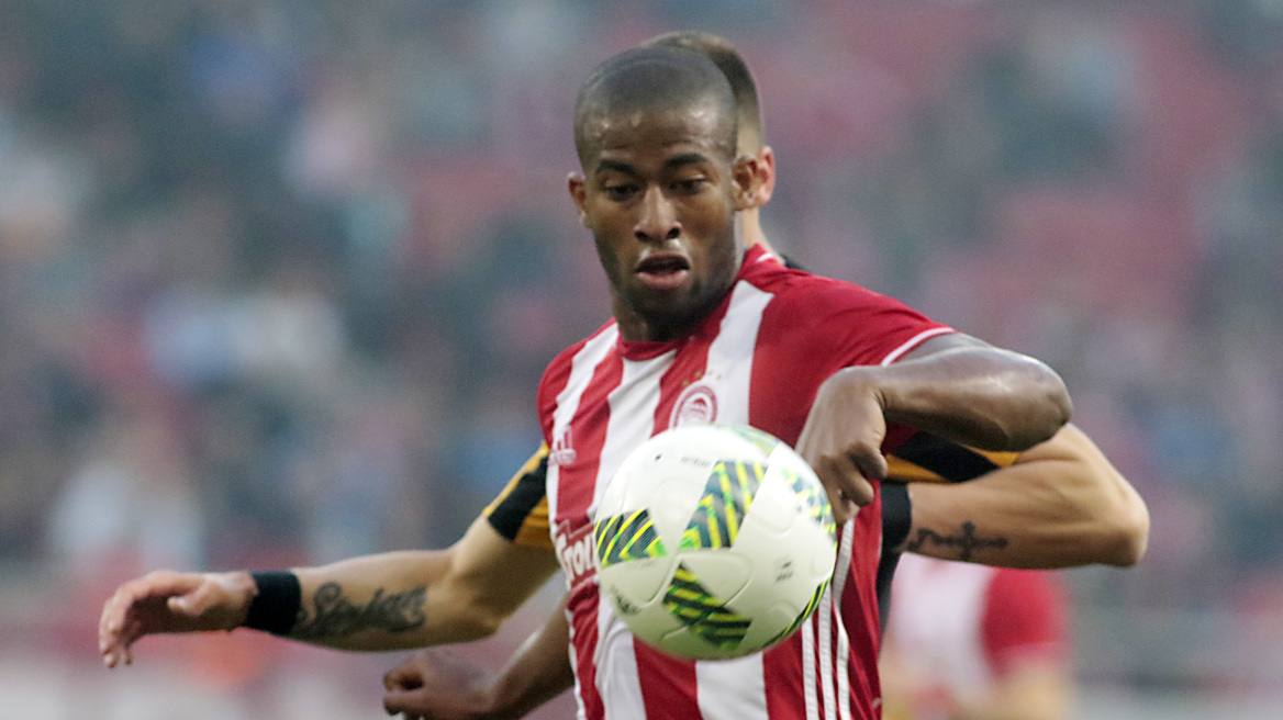 Ολυμπιακός: Τρεις αγωνιστικές στον Σεμπά!