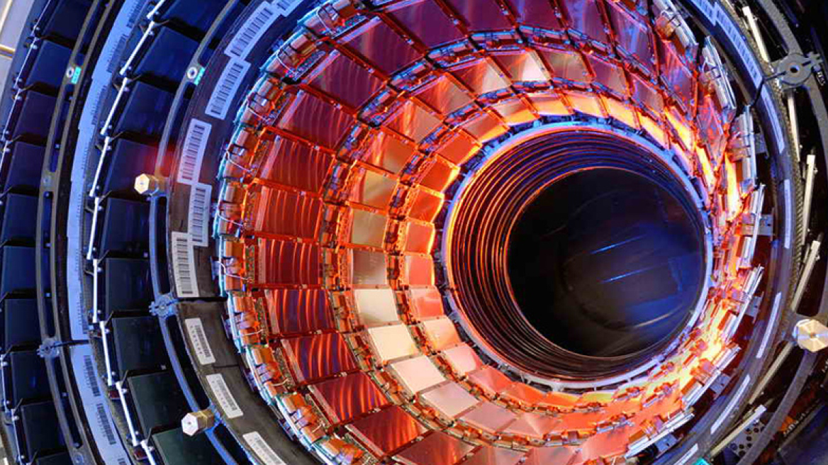 Παρουσιάζοντας το σωματίδιο του Θεού