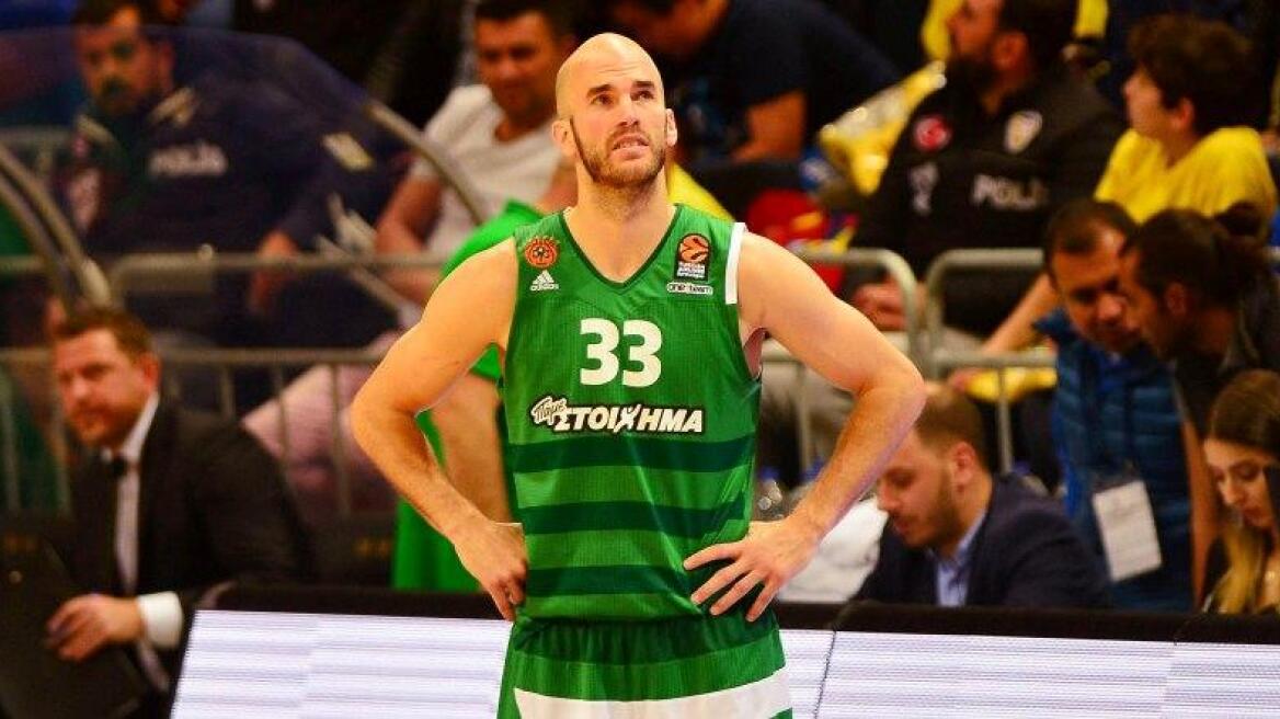 Καλάθης: «Έπαιξα σκ...ά»