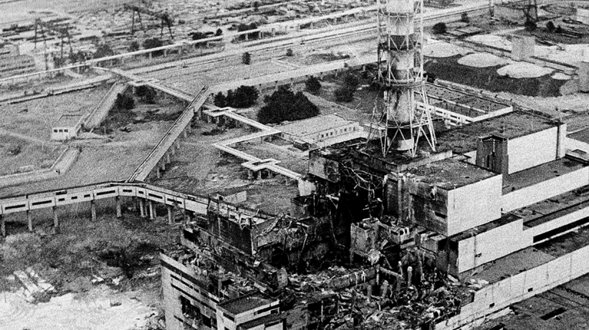 Chernobyl disaster 31 years on…