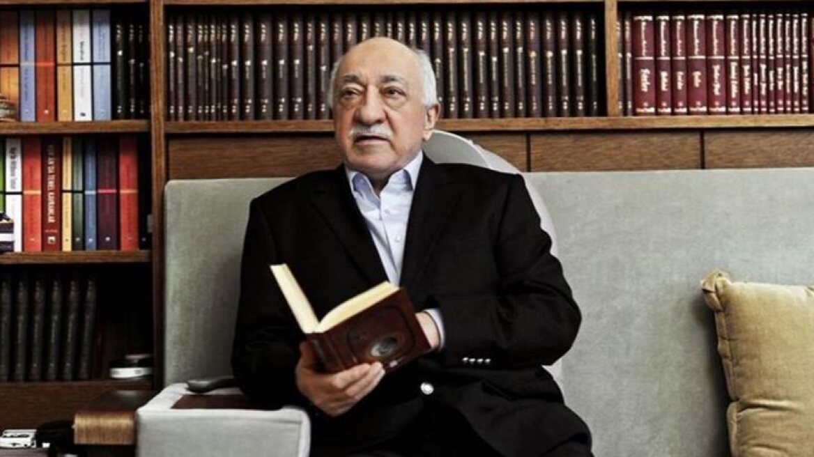 Turkey arrests 803 pro-Gulen suspects 