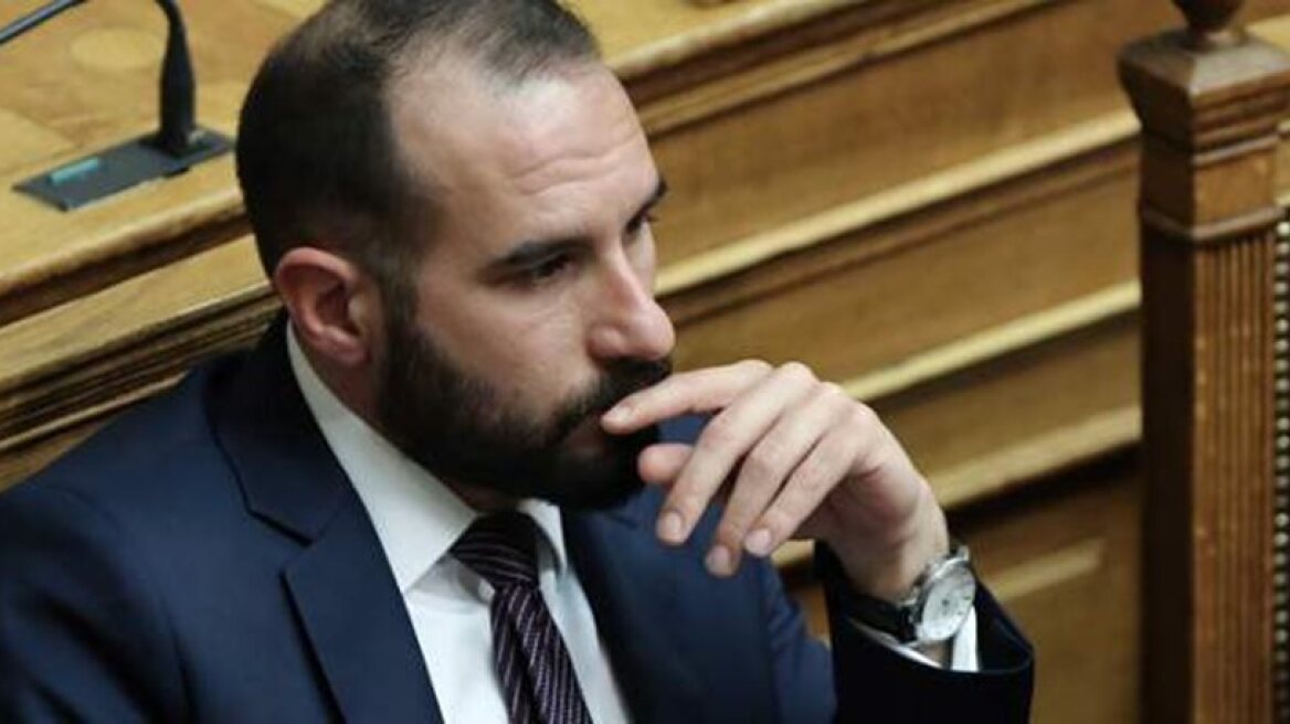 Τζανακόπουλος: Ελάχιστες οι διαφορές μας με τους θεσμούς 