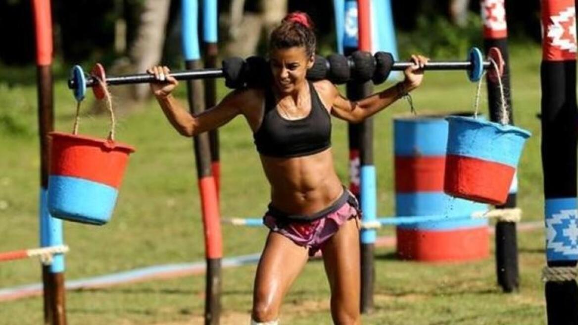Η Ειρήνη Παπαδοπούλου καλεσμένη σήμερα στο Survivor Panorama