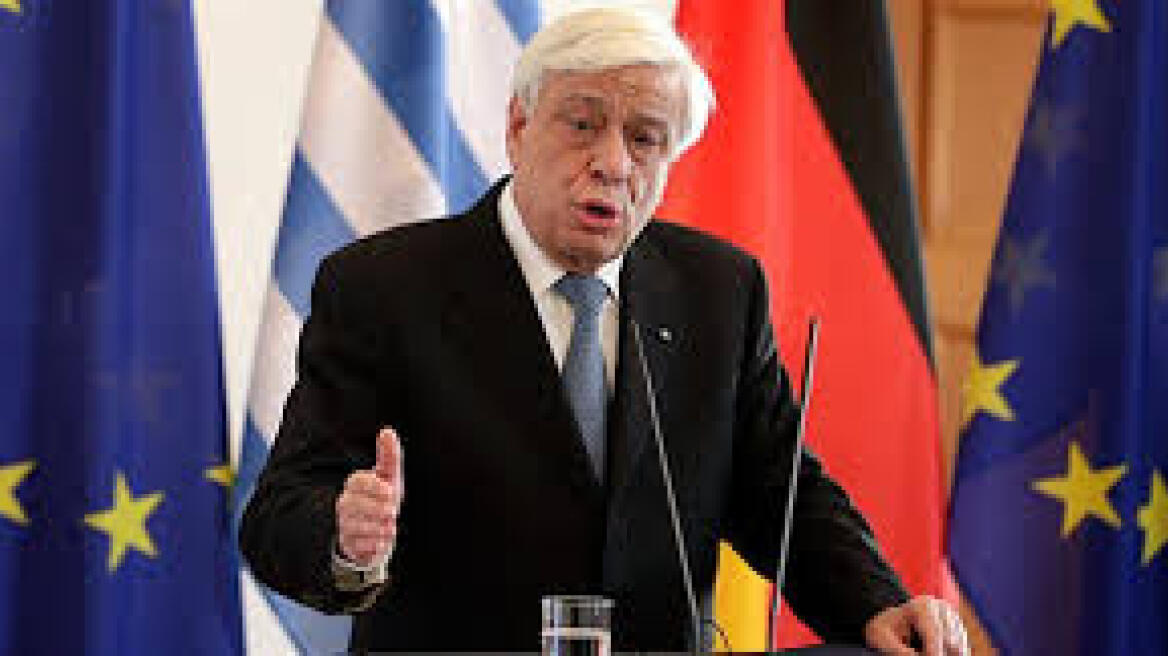 President Pavlopoulos: The Cyprus dispute is not a national but an international & European problem