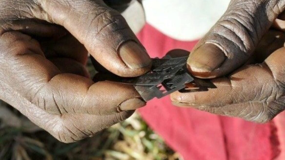 Female genital mutilation in Greece!