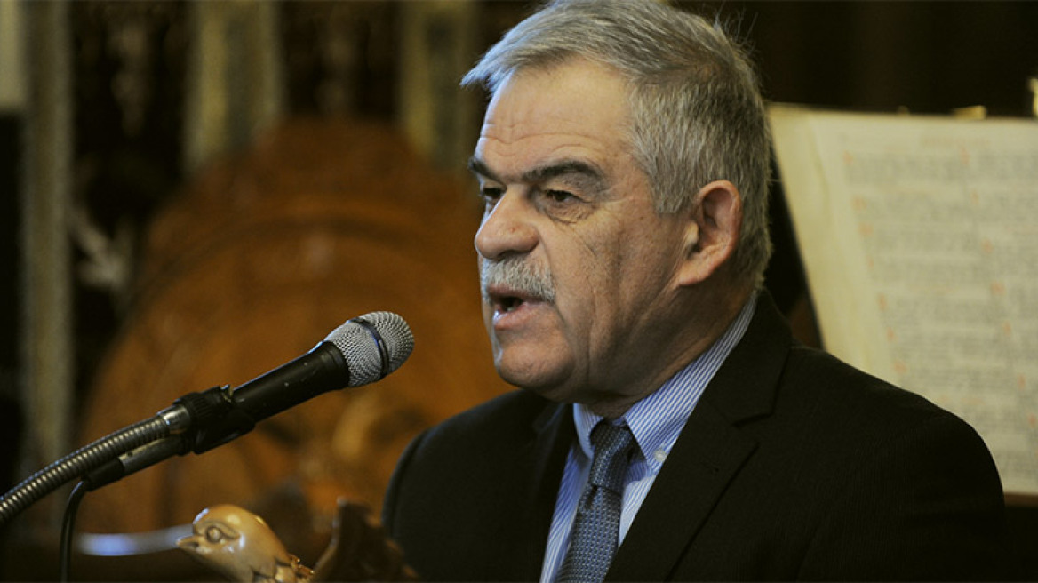 Τόσκας: Έχουν μειωθεί οι βανδαλισμοί, φταίει ο Δήμος για το ΚΕΠ των αντιεξουσιαστών