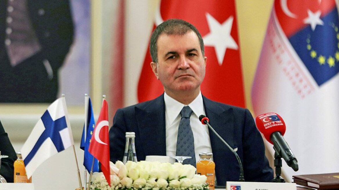 Turkish Minister: Agathonisi is Turkish territory