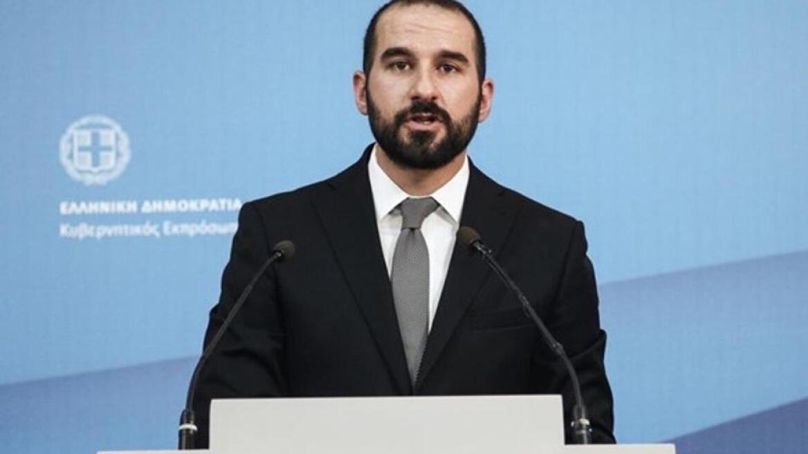 Τζανακόπουλος: Αναμένουμε από τη ΝΔ να καταγγείλει και πάλι την Κομισιόν και τον Γιούνκερ