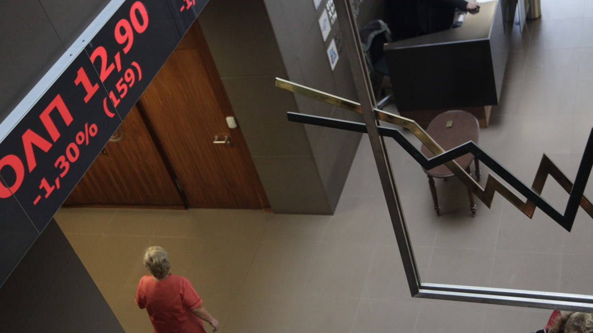 Τρίτη ημέρα ανόδου για το Χρηματιστήριο Αθηνών
