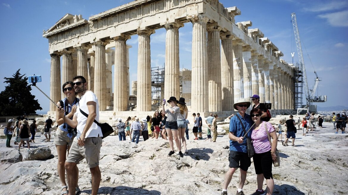 Foreign TV productions in Greece to promote Greek tourism