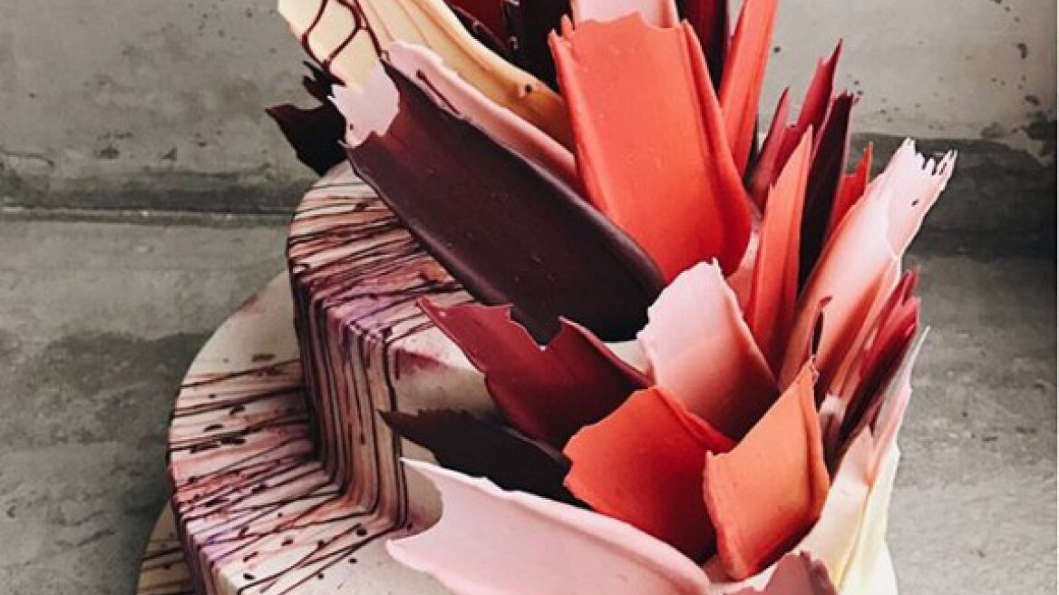 Instagram trend: Σοκολατένια φτερά