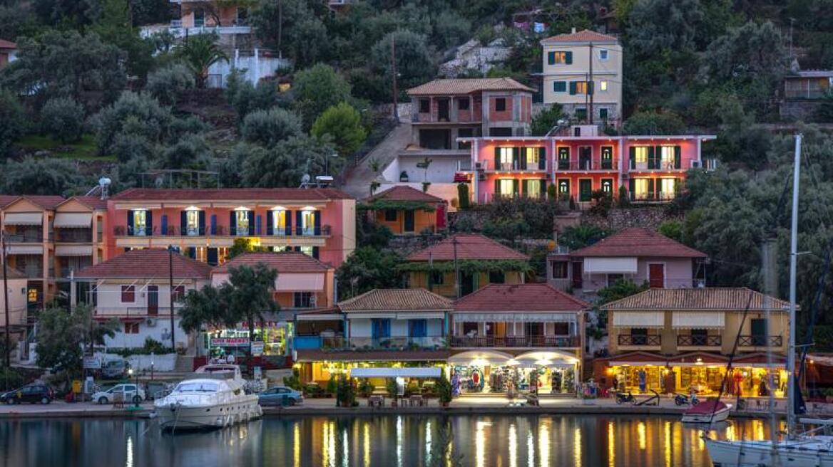 Lefkada: Sivota Lefkada