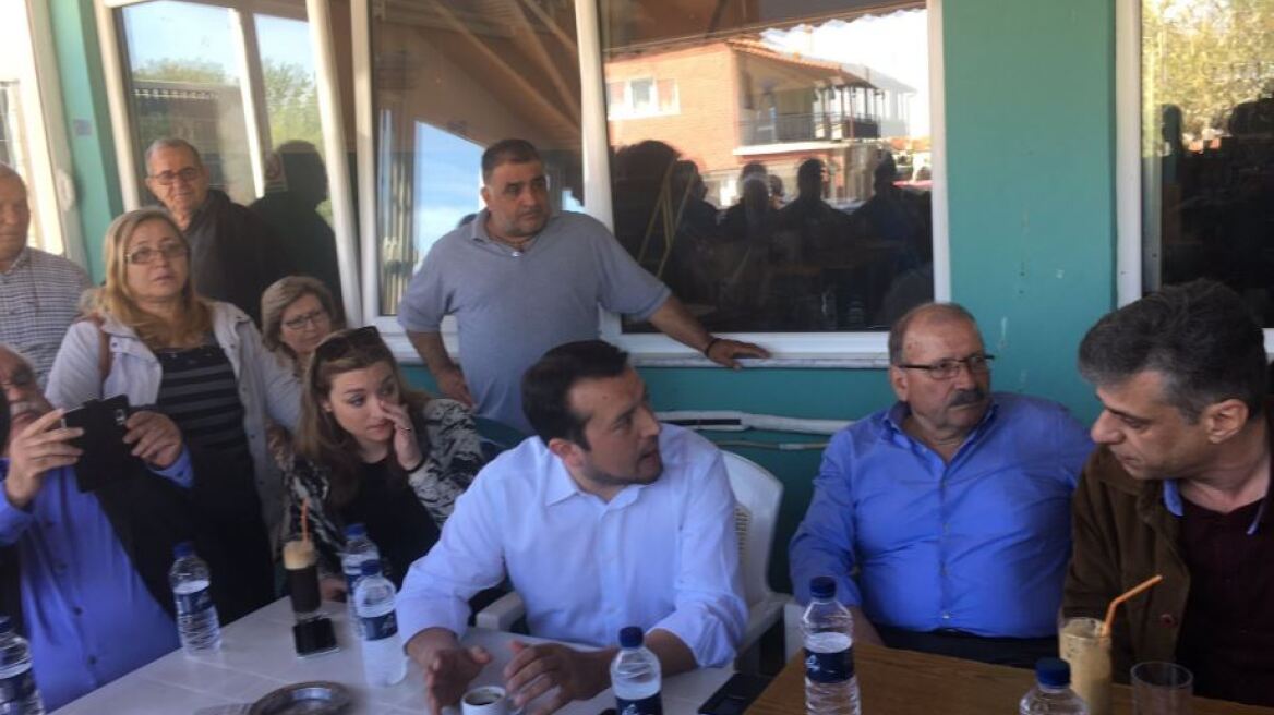 Νίκος Παππάς: Η ανάπτυξη θα έρθει και θα είναι για όλους 