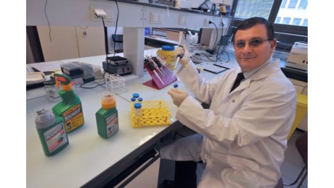 Molecular biologist Séralini warns of dangers posed by GMOs and agri-chemicals in ANA interview