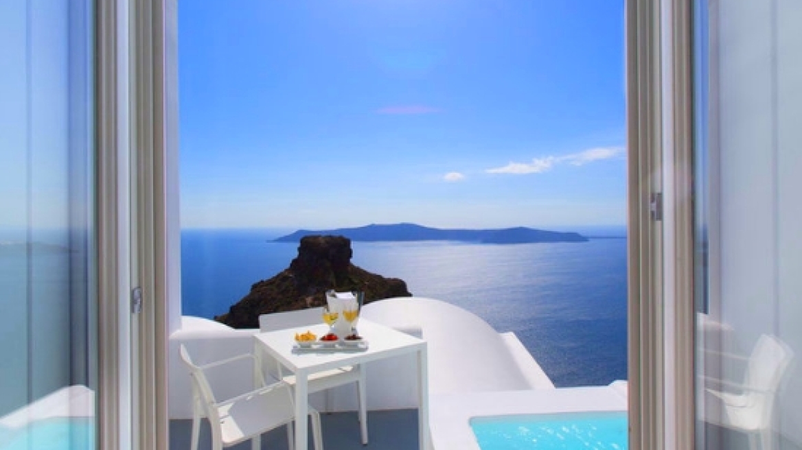 Jetsetter: Τα 10 πιο εντυπωσιακά ξενοδοχεία στα ελληνικά νησιά