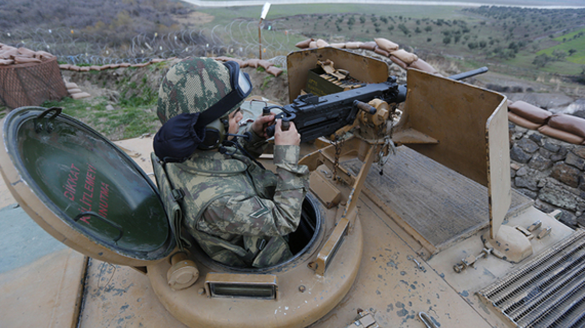Is Turkey trying to disrupt Raqqa operation?
