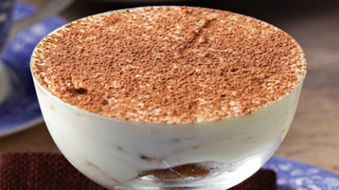 Εύκολo τιραμισού