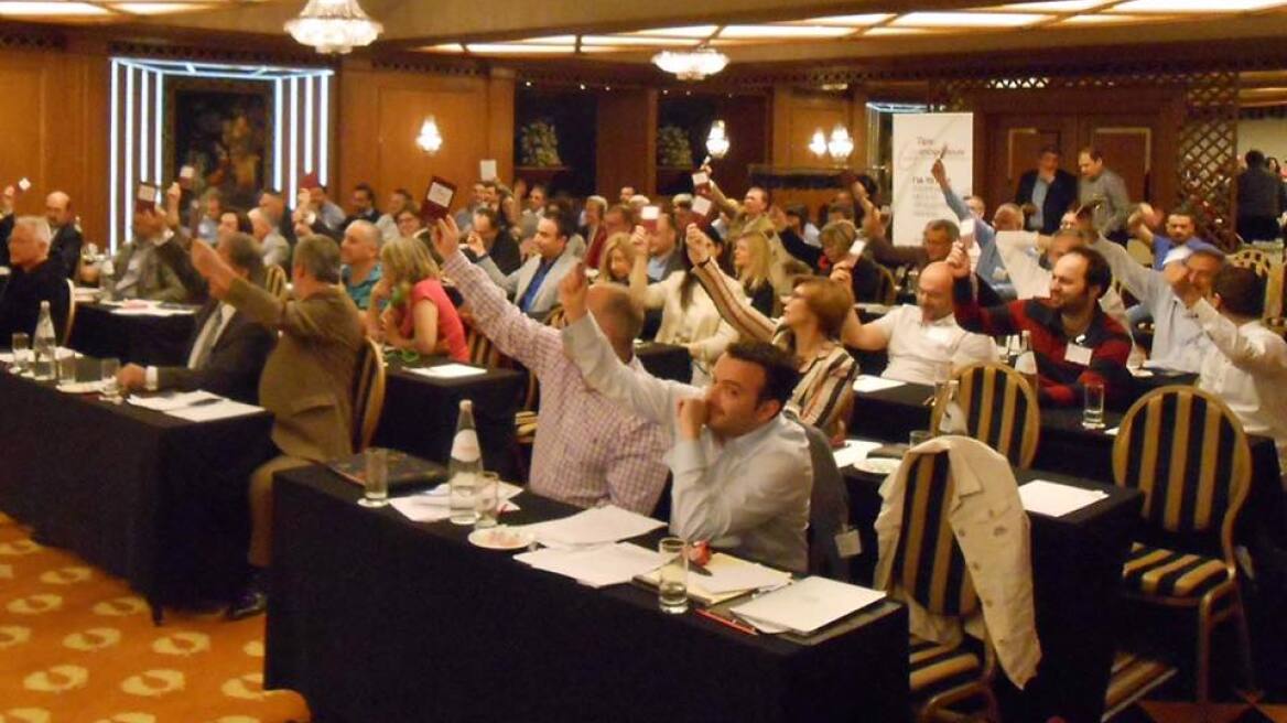 Ώρα Αποφάσεων: Ιδρυτική συνέλευση τον Σεπτέμβριο