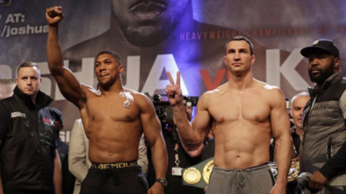 Ο παγκόσμιος πρωταθλητής εξηγεί πως είναι να τρως ξύλο από μποξέρ (pics)