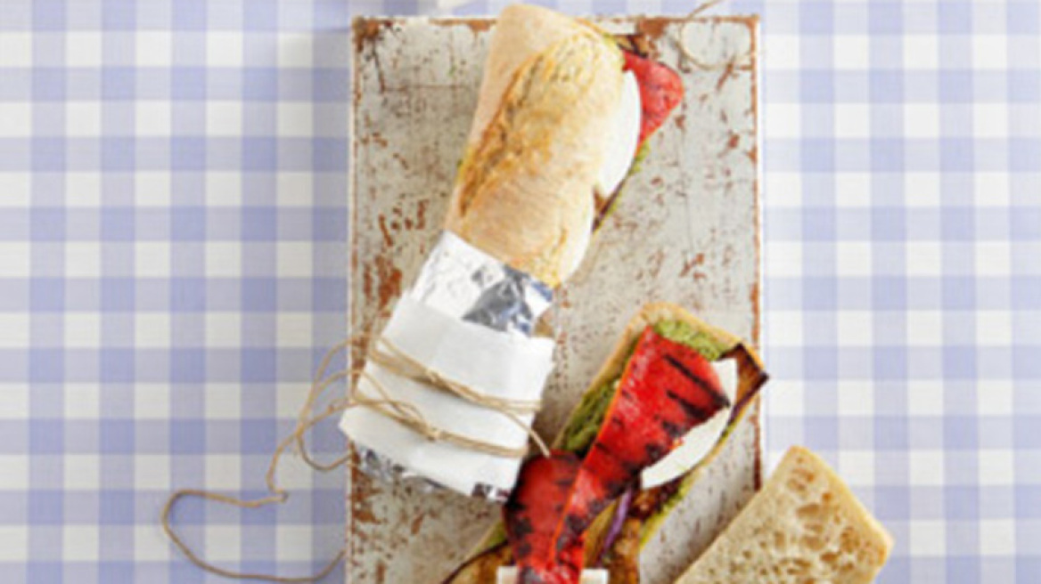 Το μενού της εβδομάδας (1 έως 7/5)