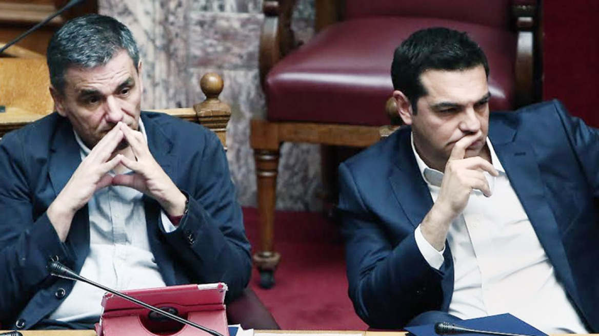 Ολονυχτία στο Χίλτον για συμφωνία κυβέρνησης - τρόικας