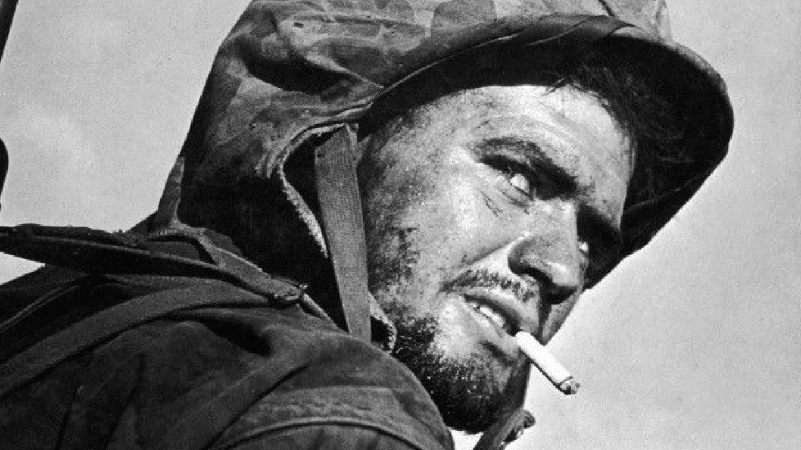 Iconic WW2 US soldier was a Greek! (pics)