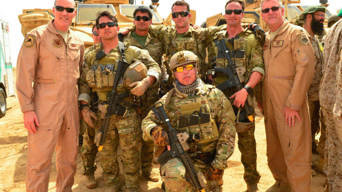 How a secretive Special Operations Task Force is taking the fight to ISIS (VIDEO-PHOTOS)