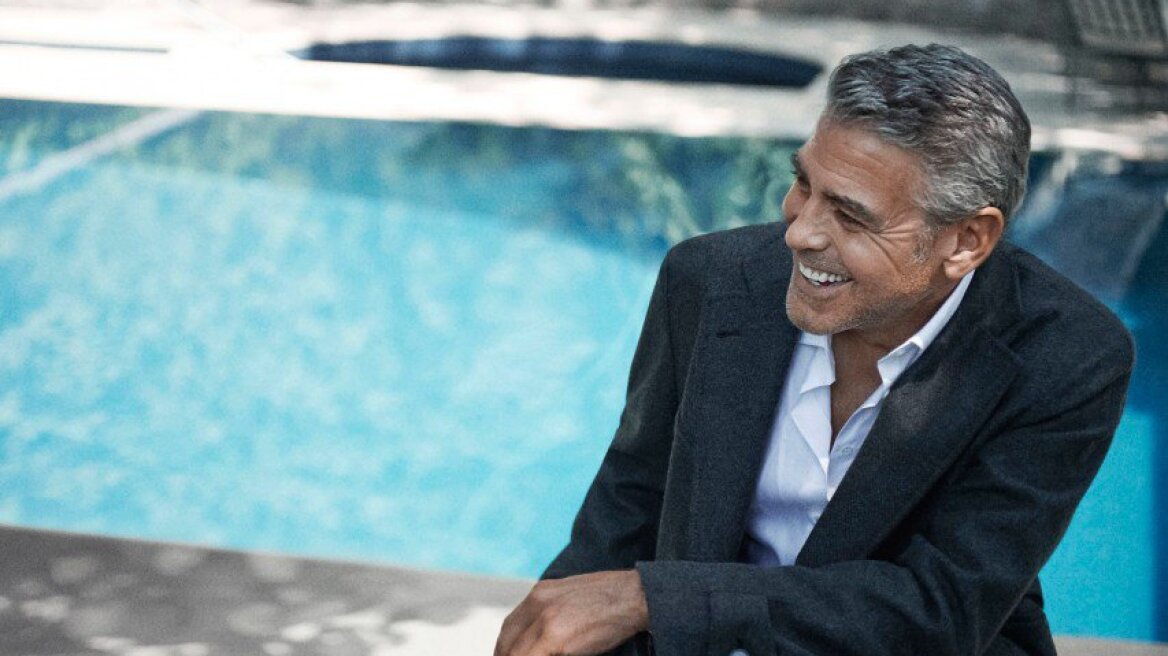 Τζορτζ Κλούνεϊ: Οι τεκίλες και τα φορμάκια των διδύμων 