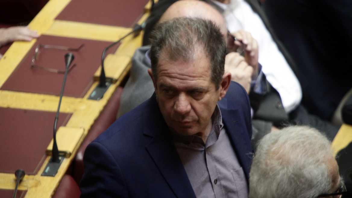 Δημητριάδης (Βουλευτής ΣΥΡΙΖΑ): «To 2019 οι συντάξεις κατά τι θα βελτιωθούν»!