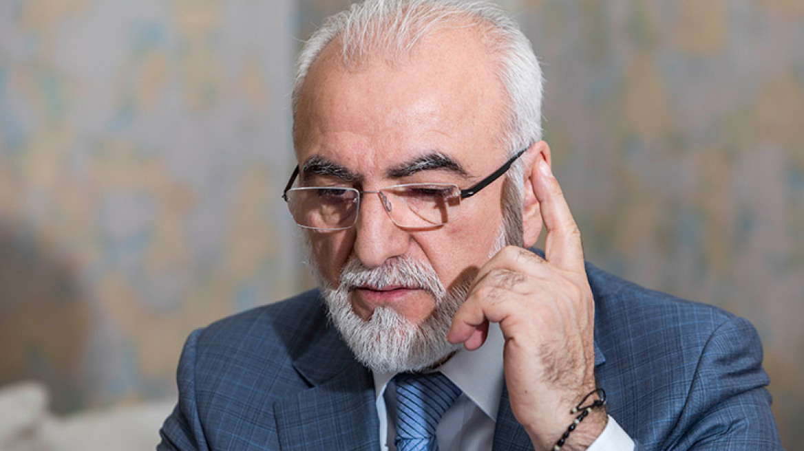 Ivan Savvidis: “The Greek PM Tsipras reminded me of Vladimir Putin”!