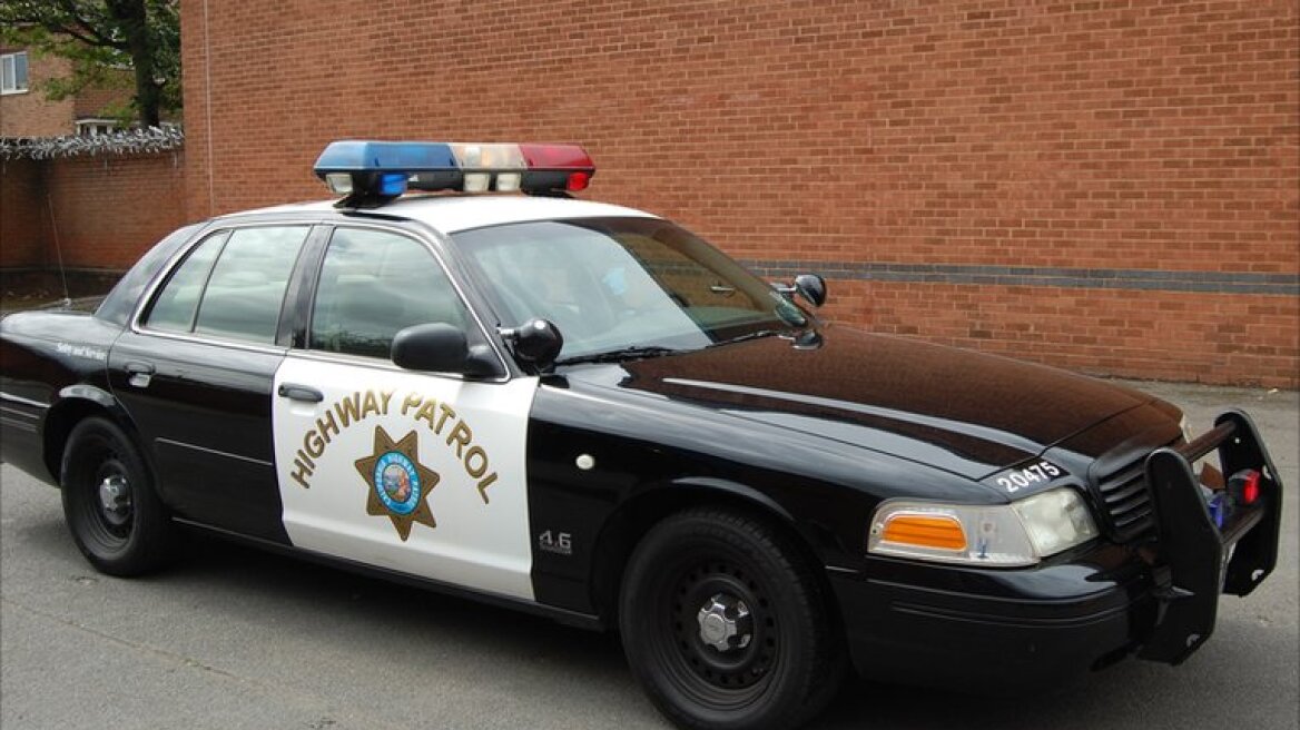 Φωτογραφία: Είναι αυτή η πιο τρομακτική γυναίκα που συνελήφθη ποτέ;