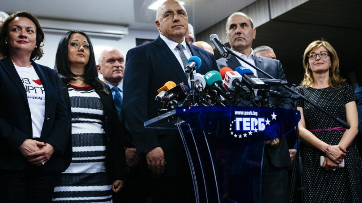 Βουλγαρία: Δύο ακροδεξιοί ηγέτες στη νέα κυβέρνηση Μπορίσοφ