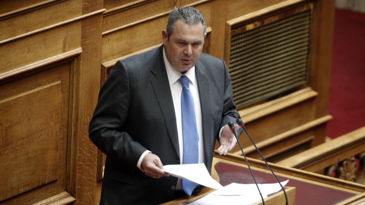 Καμμένος: Εταιρεία της Νότιας Αφρικής θέλει να κάνει «διαμάντι» της ελληνικής βιομηχανίας την ΕΛΒΟ