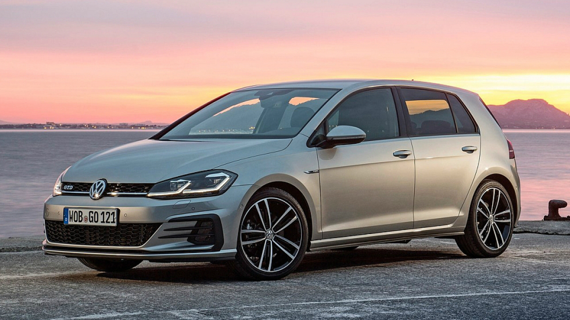 Νέο VW Golf: Τα δυνατά σημεία