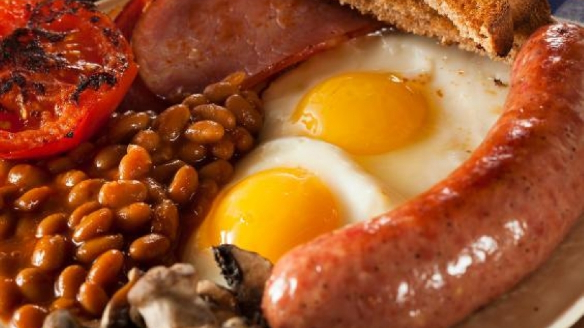 Τα πιο υγιεινά πρωινά του κόσμου