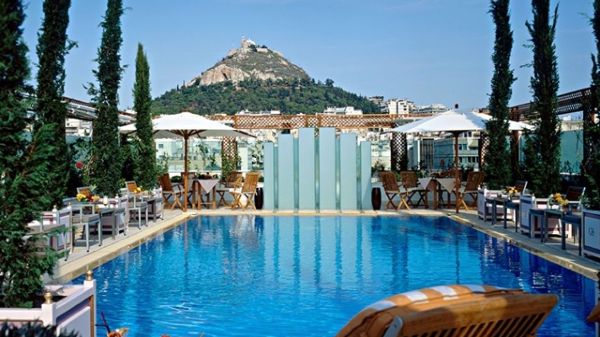 Increased interest for hotels in former office buildings in Athens