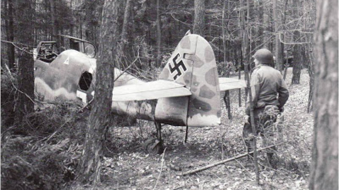 Waldwerke – late war Luftwaffe fighter production in ‘forest factory’ complexes