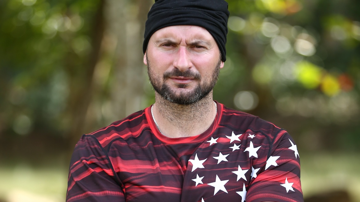 Δεν πτοείται από τίποτα ο μάνατζερ ράγκμπι και έγινε... «προπονητής Survivor»!