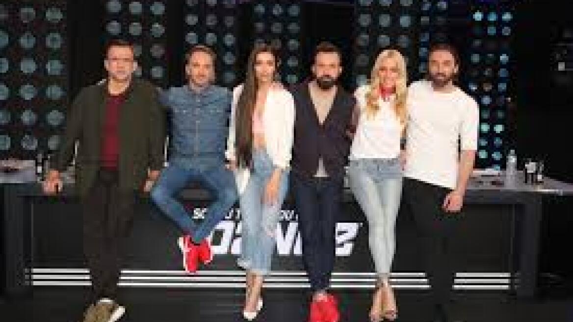 ΑΝΤ1: Χόρεψε κι εσύ στον ρυθμό του So you think you can dance