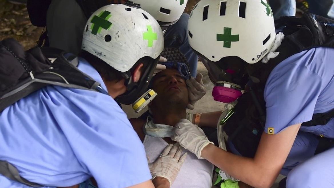 Βενεζουέλα: Στους 36 ανήλθε ο αριθμός των νεκρών στις αντικυβερνητικές διαδηλώσεις 