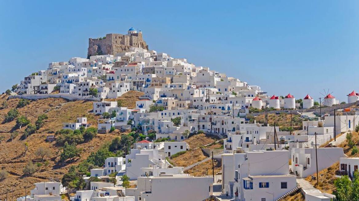 Βέλγιο: Η Αστυπάλαια σε ενημερωτικό περίπτερο του Ευρωπαϊκού Συμβουλίου
