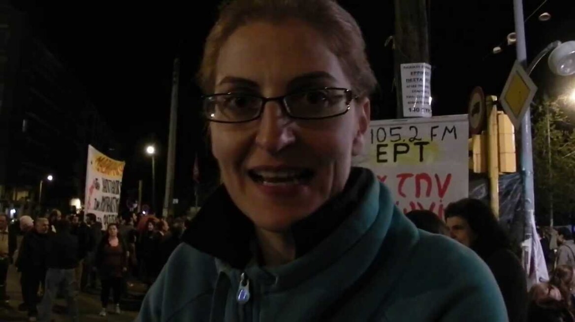 Δώρα Αυγέρη: Ποια είναι η δημοσιογράφος που δέχτηκε τα «πυρά» Βαρουφάκη