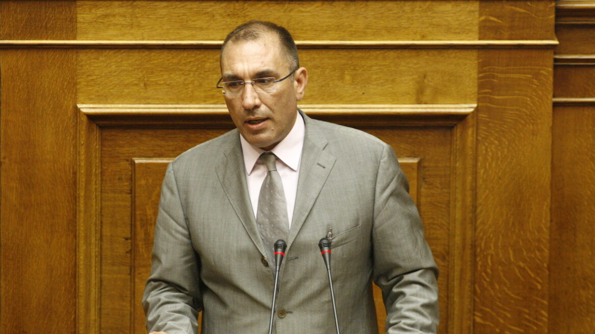 Την λίστα με τους «φίλους – δωρητές» του Τσοχατζόπουλου ζητά ο Δημήτρης Καμμένος
