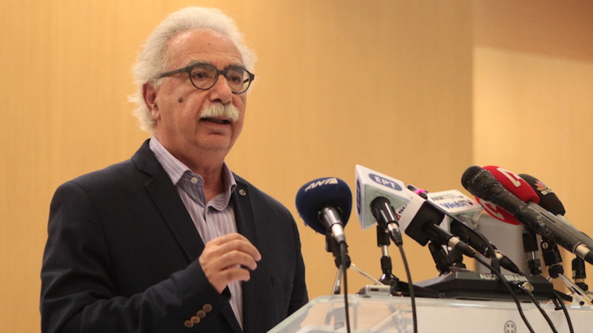 Γαβρόγλου: Από του χρόνου αυτοαξιολόγηση των σχολικών μονάδων και στελεχών