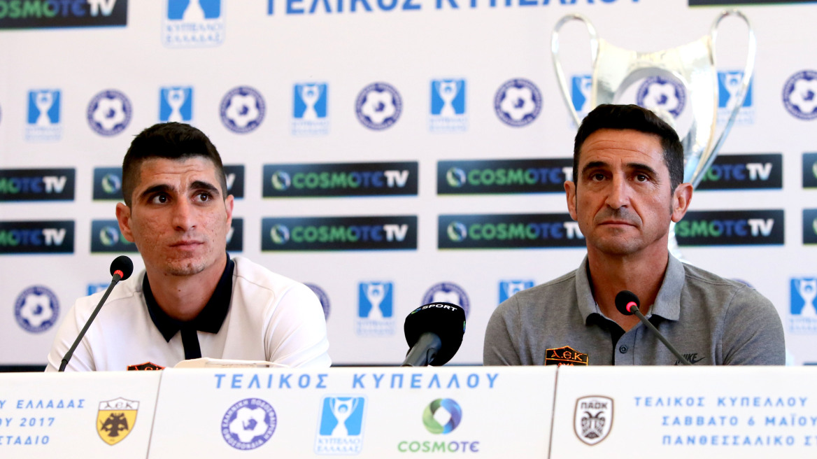 Χιμένεθ: «Το πάθος θα δώσει την κούπα»