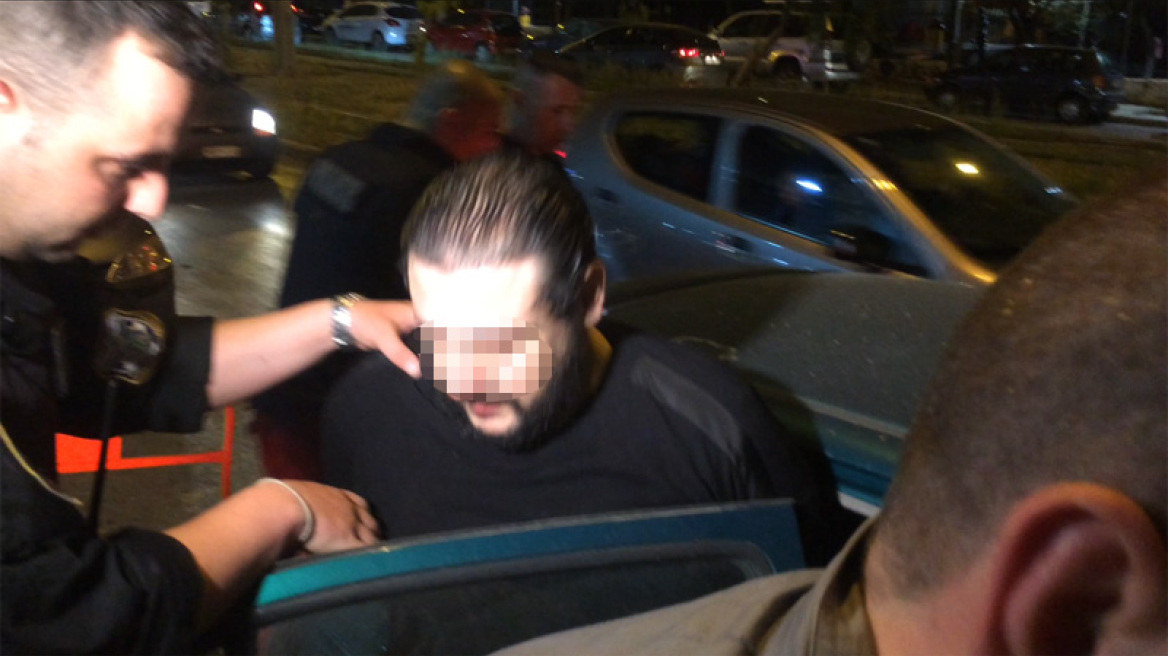 Σοκ στη Νέα Σμύρνη: Άνδρας τραυμάτισε με αεροβόλο τέσσερα παιδιά 