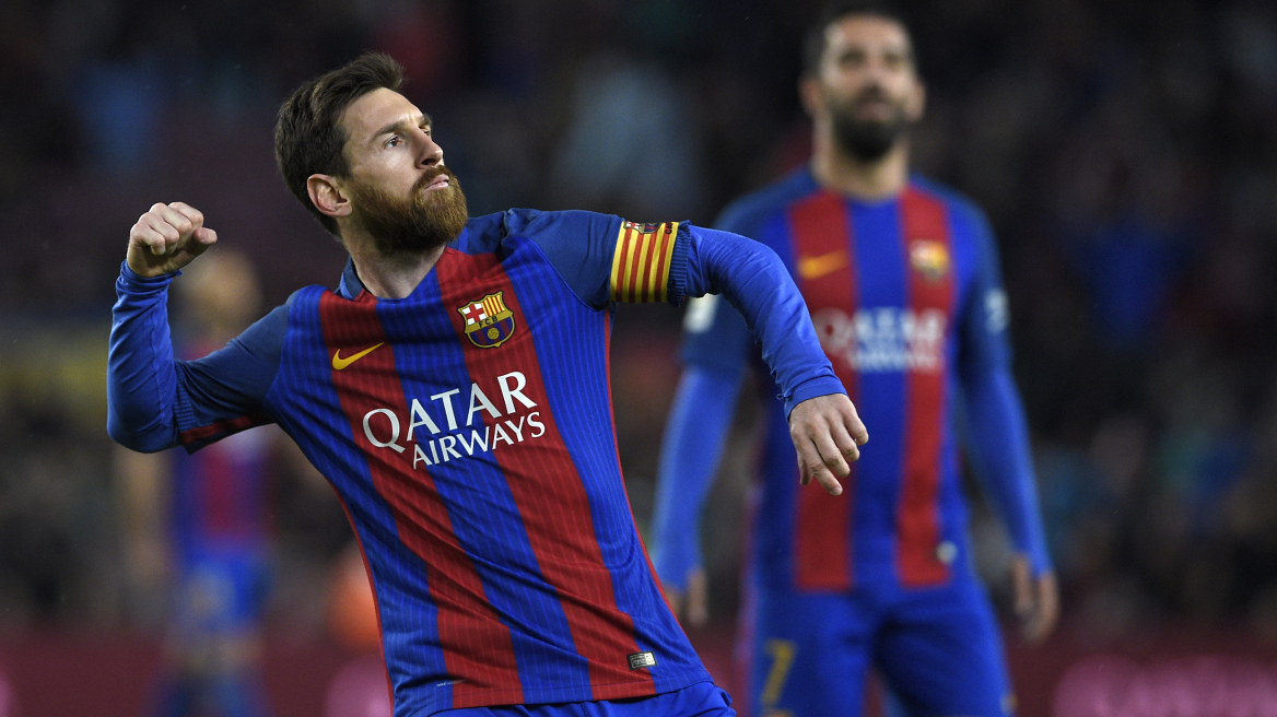 Πρώτο «όχι» από τον Λιονέλ Μέσι στη Μπαρτσελόνα!