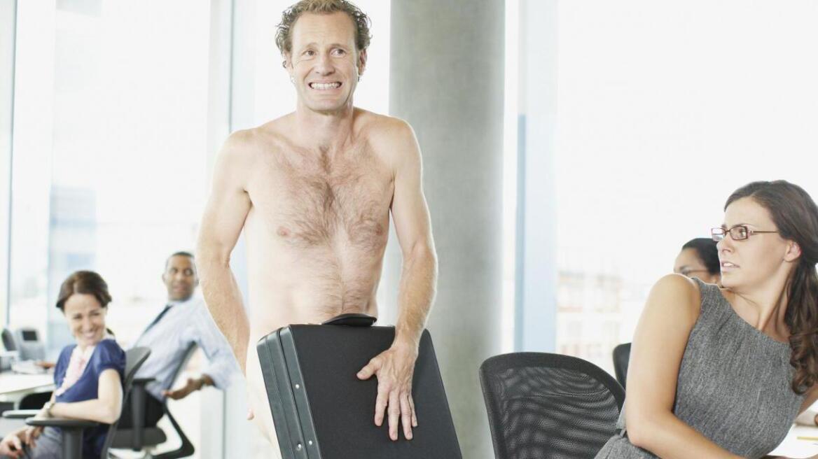 Psychologists say you should masturbate at work!