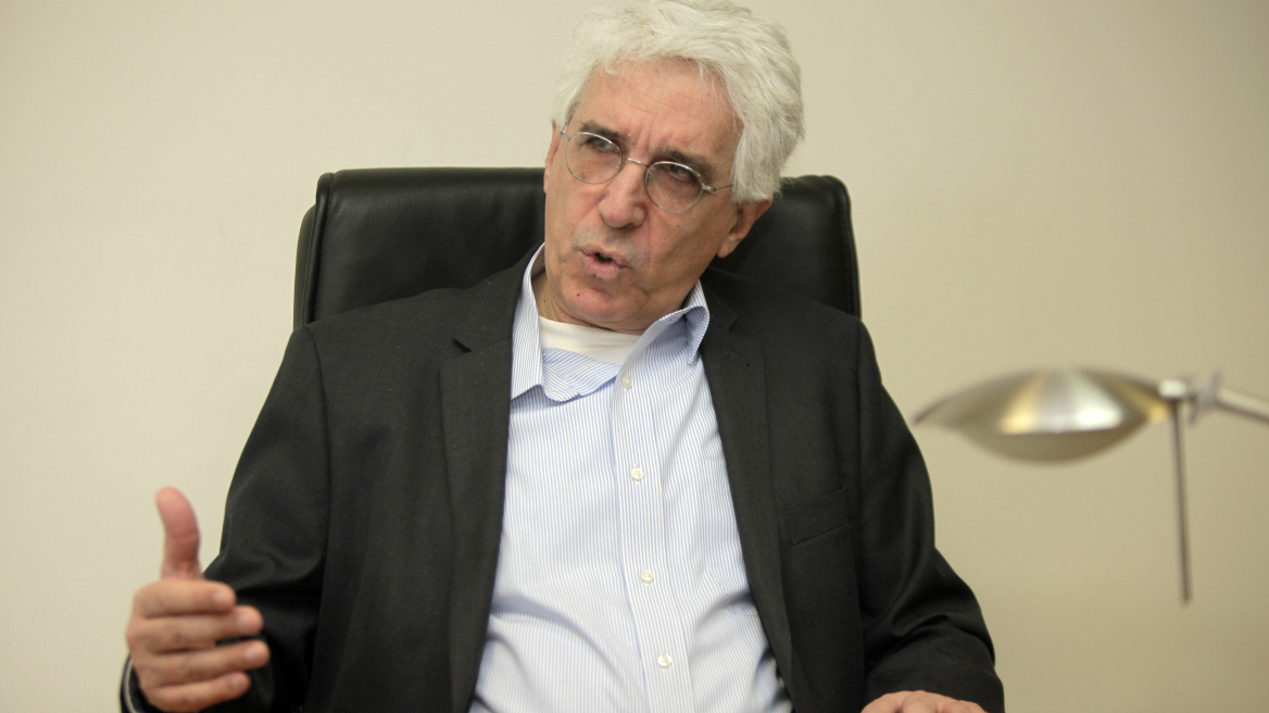 Παρασκευόπουλος: Το μέτρο της πρόωρης αποφυλάκισης κρατουμένων... αποδίδει