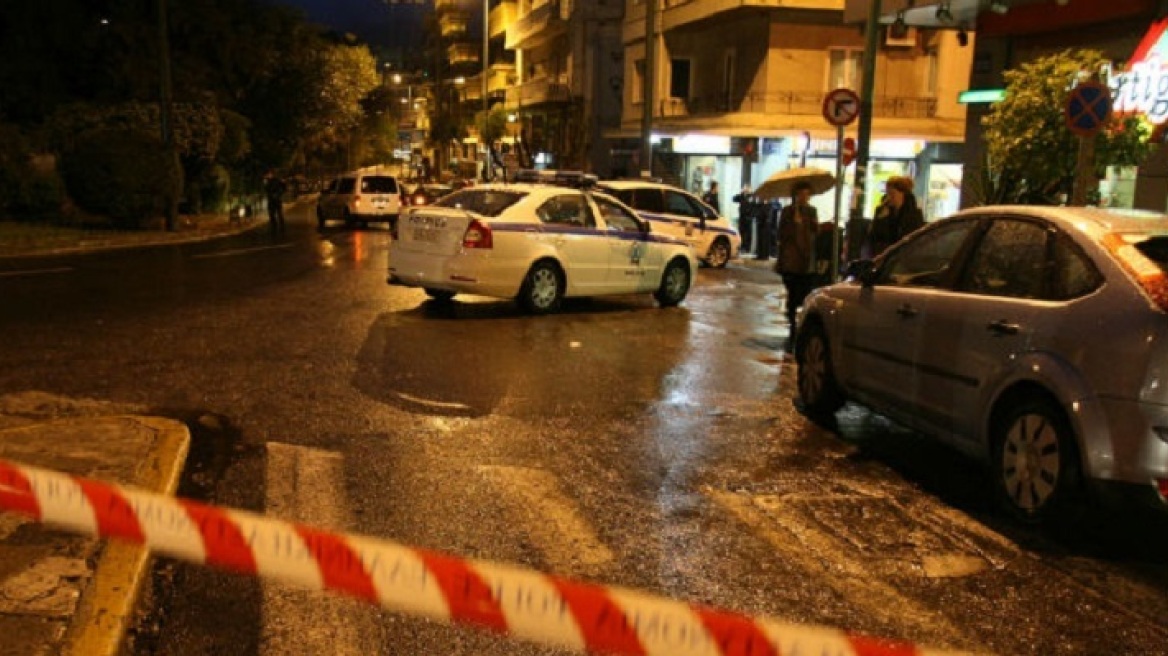 Άγρια συμπλοκή αλλοδαπών το βράδυ στην Κυψέλη